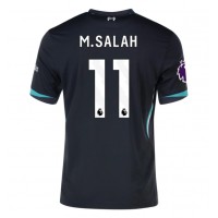 Liverpool Mohamed Salah #11 Gostujuci Dres 2024-25 Kratak Rukav